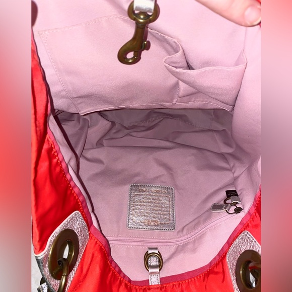 Coach Vintage Mad Hatter Tote Limited Edition - Picture 8 of 8